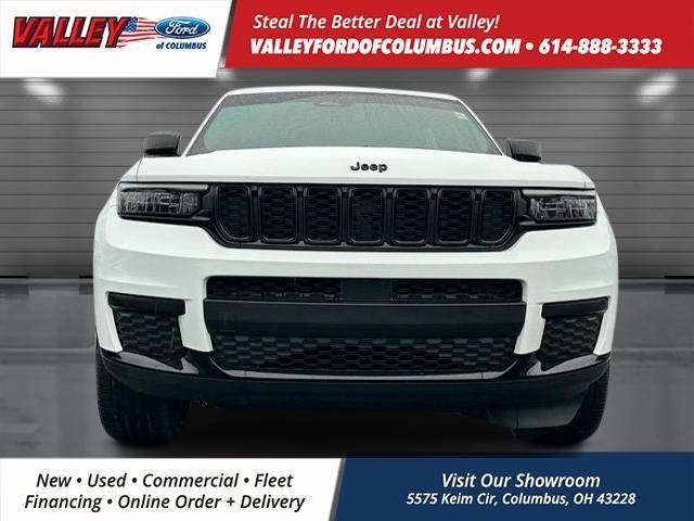 used 2023 Jeep Grand Cherokee L car, priced at $32,084