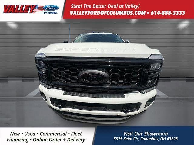 new 2025 Ford F-250 car, priced at $92,165