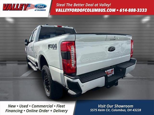 new 2025 Ford F-250 car, priced at $92,165