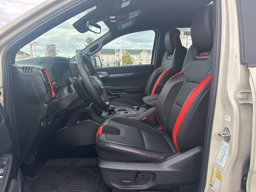 used 2025 Ford Ranger car, priced at $54,999