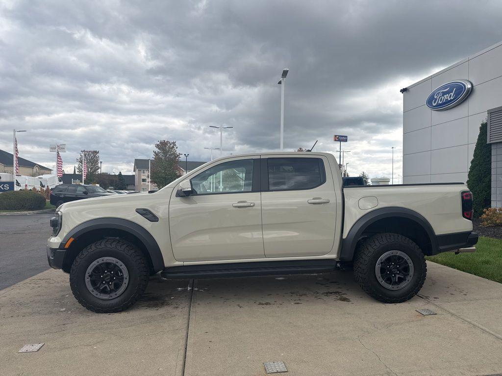 used 2025 Ford Ranger car, priced at $54,999