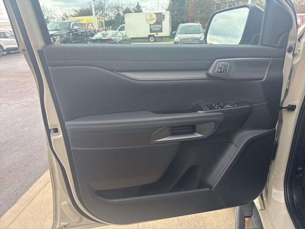 used 2025 Ford Ranger car, priced at $54,999