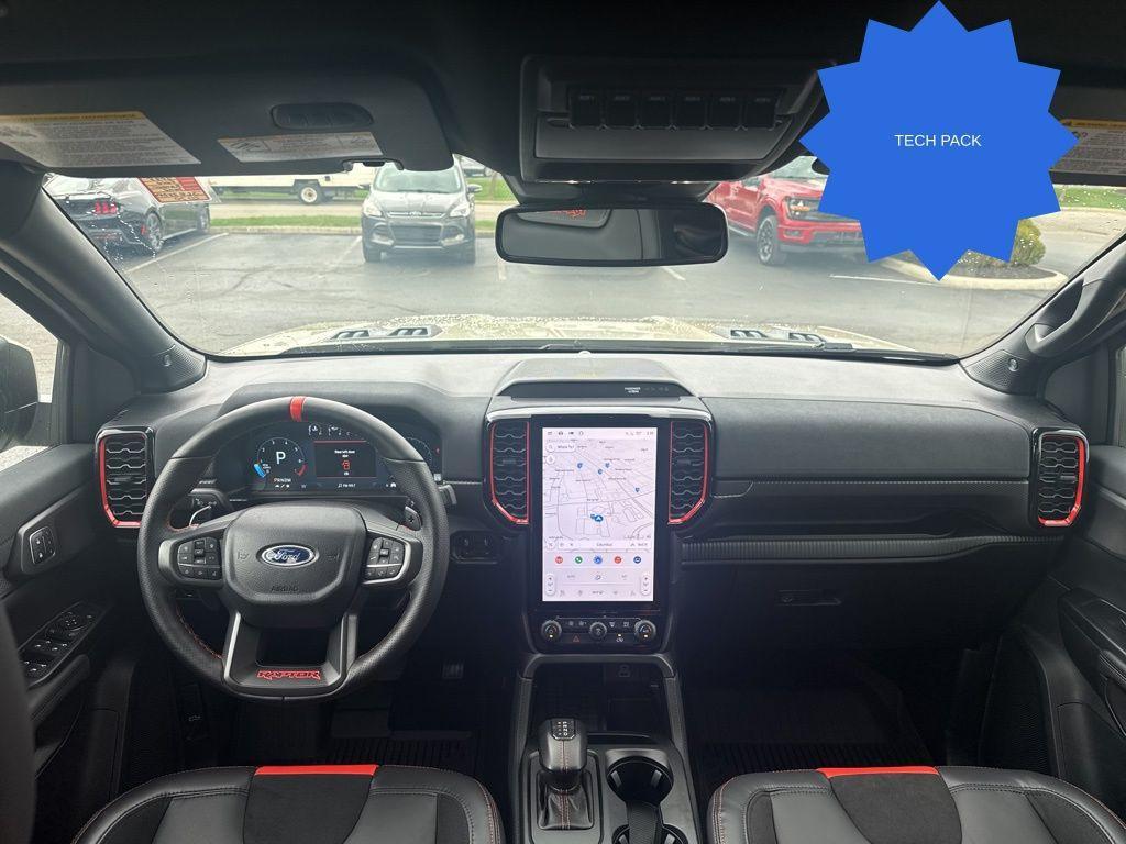 used 2025 Ford Ranger car, priced at $54,999
