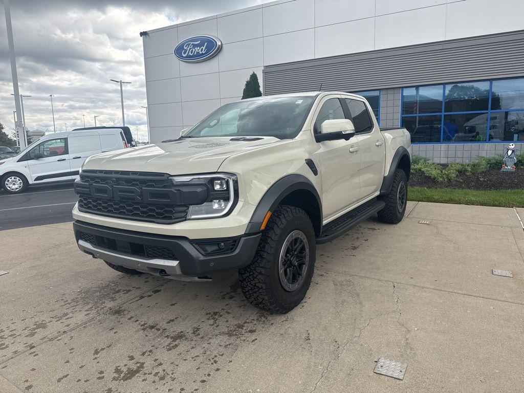 used 2025 Ford Ranger car, priced at $54,999