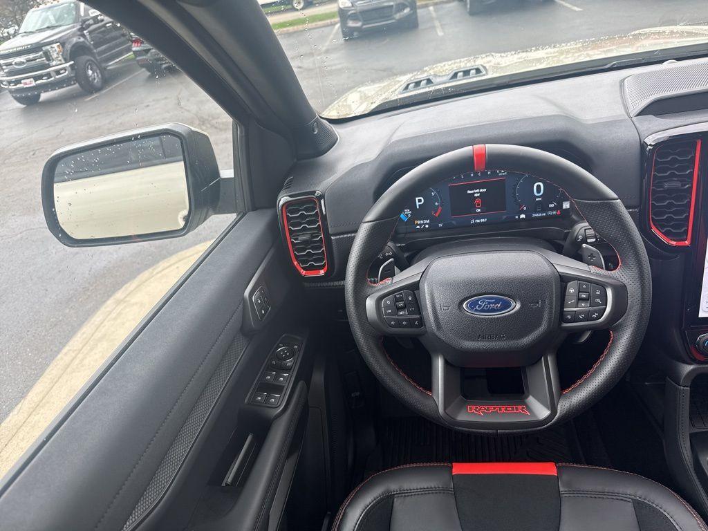 used 2025 Ford Ranger car, priced at $54,999