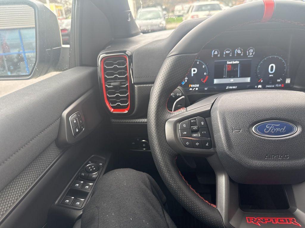 used 2025 Ford Ranger car, priced at $54,999