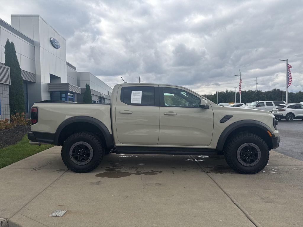 used 2025 Ford Ranger car, priced at $54,999