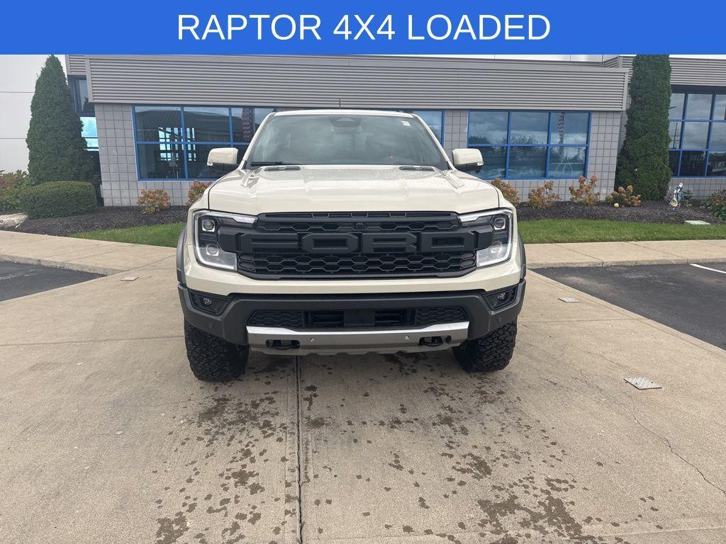 used 2025 Ford Ranger car, priced at $54,999