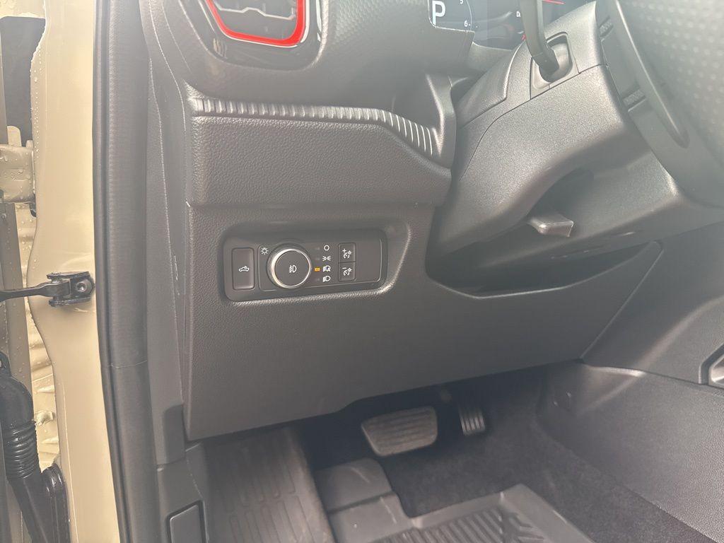 used 2025 Ford Ranger car, priced at $54,999