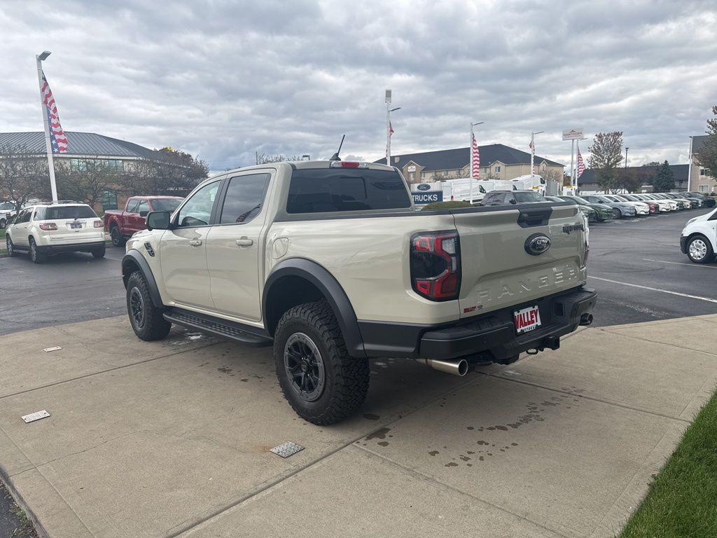 used 2025 Ford Ranger car, priced at $54,999