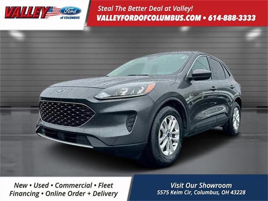 used 2020 Ford Escape car, priced at $18,375