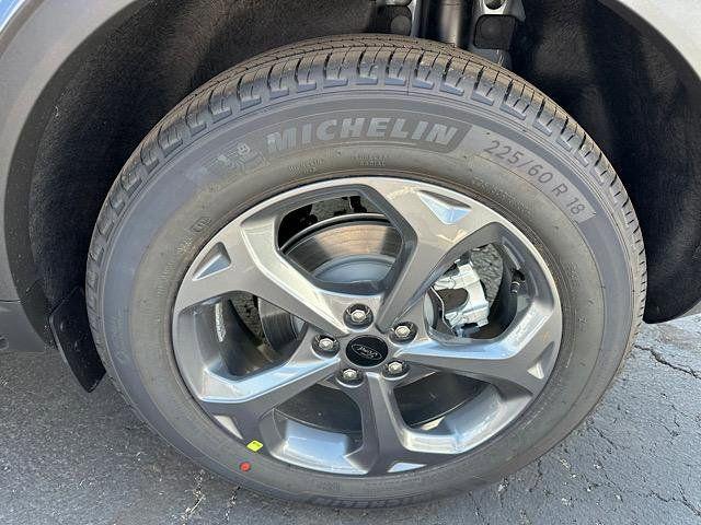 new 2026 Ford Escape car, priced at $33,580