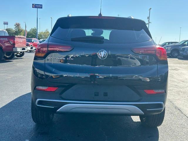 used 2021 Buick Encore GX car, priced at $15,548