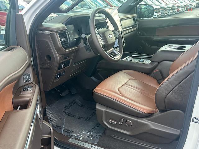 used 2024 Ford Expedition car, priced at $71,688