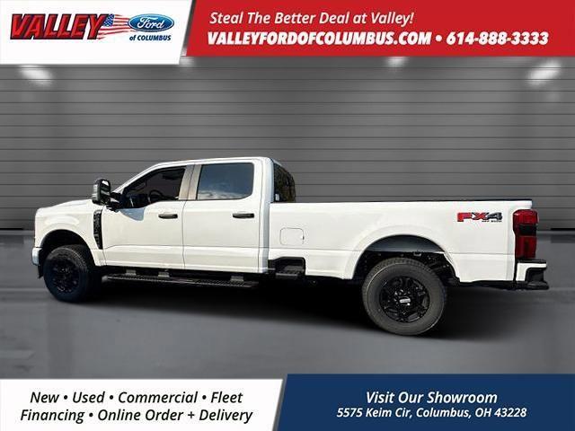 new 2024 Ford F-250 car, priced at $59,028