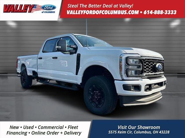 new 2024 Ford F-250 car, priced at $59,028