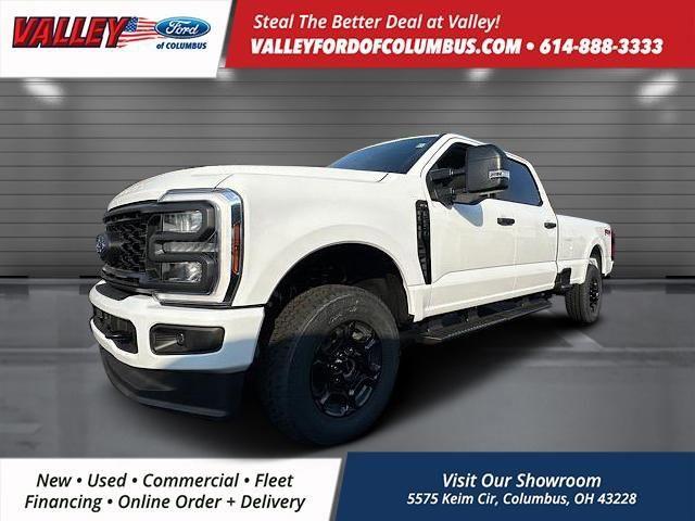 new 2024 Ford F-250 car, priced at $59,028