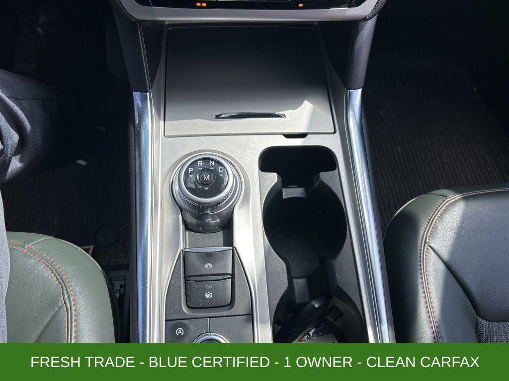 used 2023 Ford Explorer car, priced at $40,000