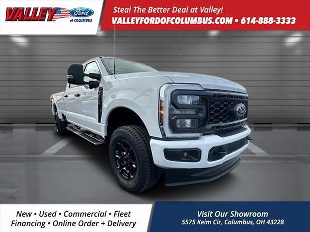 new 2024 Ford F-350 car, priced at $58,722