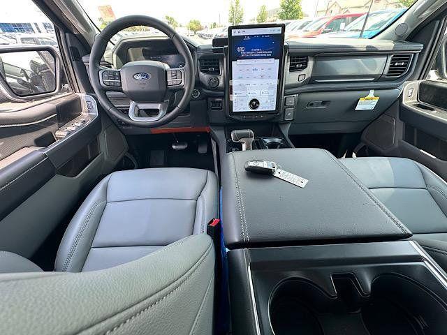 new 2025 Ford F-150 Lightning car, priced at $68,900