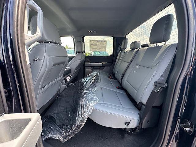 new 2025 Ford F-150 Lightning car, priced at $68,900