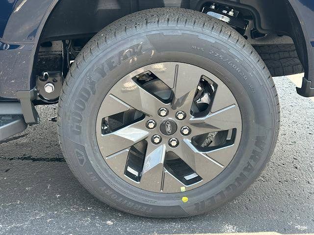 new 2025 Ford F-150 Lightning car, priced at $68,900