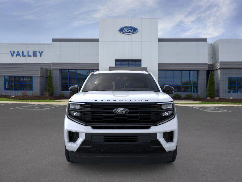 new 2025 Ford Expedition car, priced at $84,735