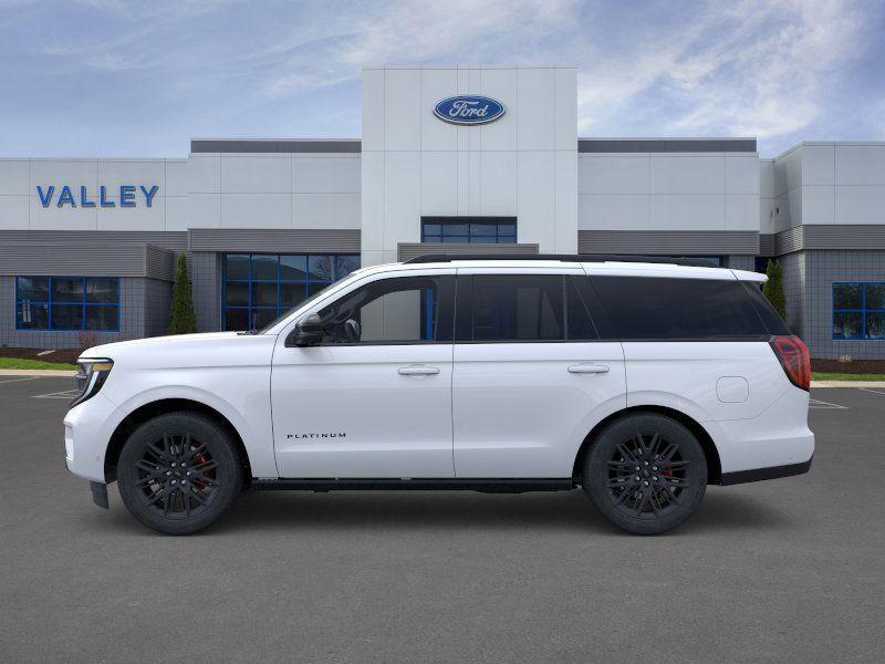 new 2025 Ford Expedition car, priced at $84,735