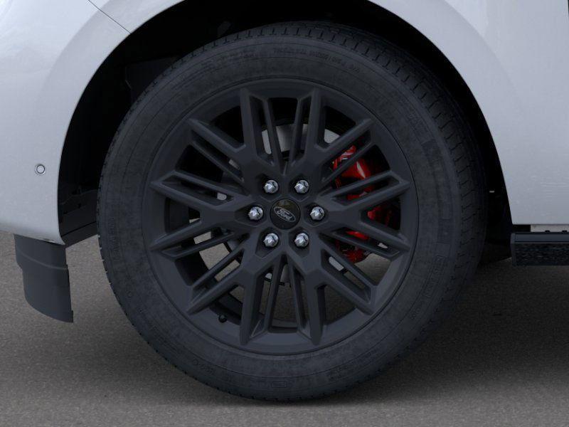 new 2025 Ford Expedition car, priced at $84,735
