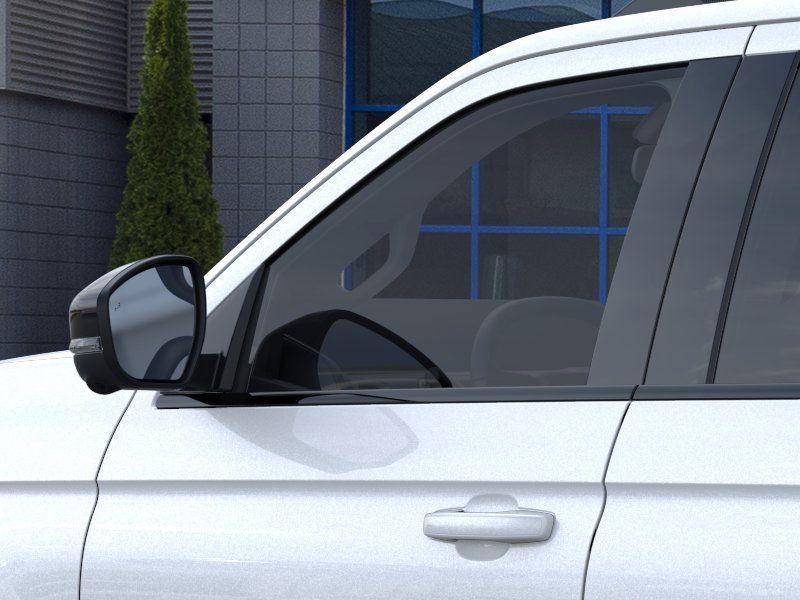 new 2025 Ford Expedition car, priced at $84,735