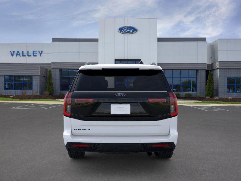 new 2025 Ford Expedition car, priced at $84,735