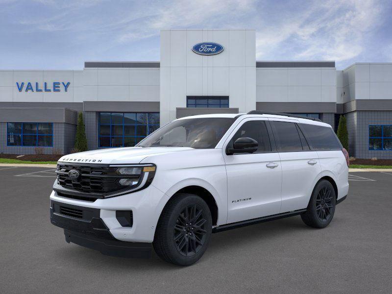 new 2025 Ford Expedition car, priced at $84,735