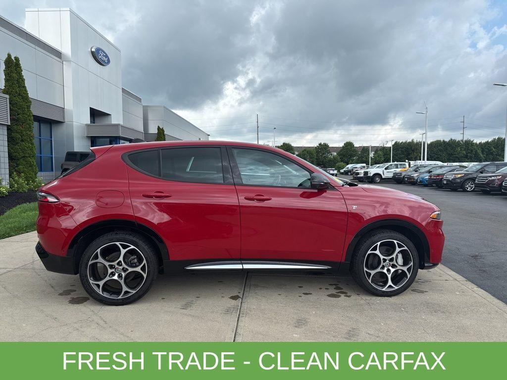 used 2024 Alfa Romeo Tonale car, priced at $25,699