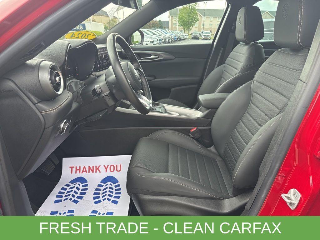 used 2024 Alfa Romeo Tonale car, priced at $25,699
