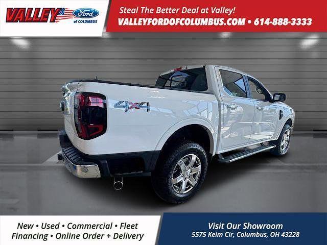 new 2024 Ford Ranger car, priced at $47,037