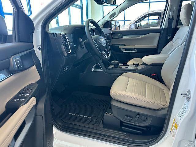 new 2024 Ford Ranger car, priced at $47,037