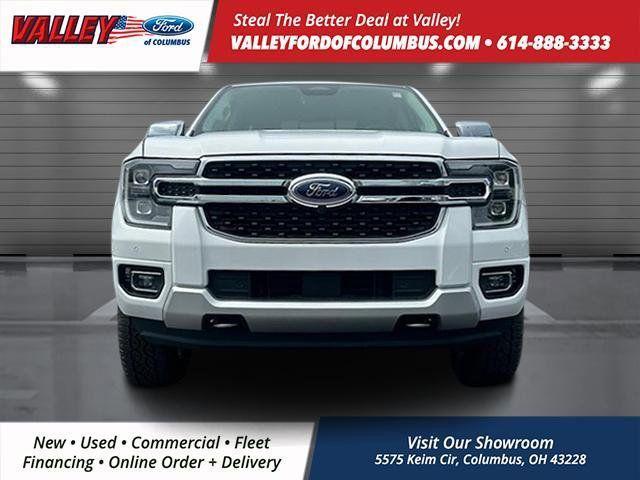 new 2024 Ford Ranger car, priced at $42,900
