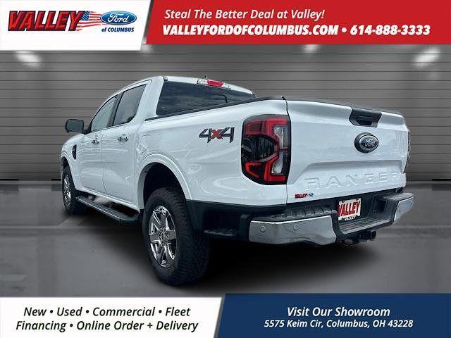 new 2024 Ford Ranger car, priced at $42,900