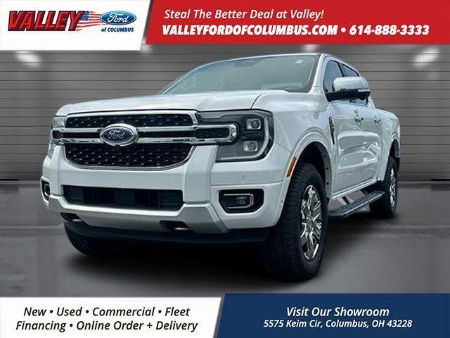 new 2024 Ford Ranger car, priced at $42,900