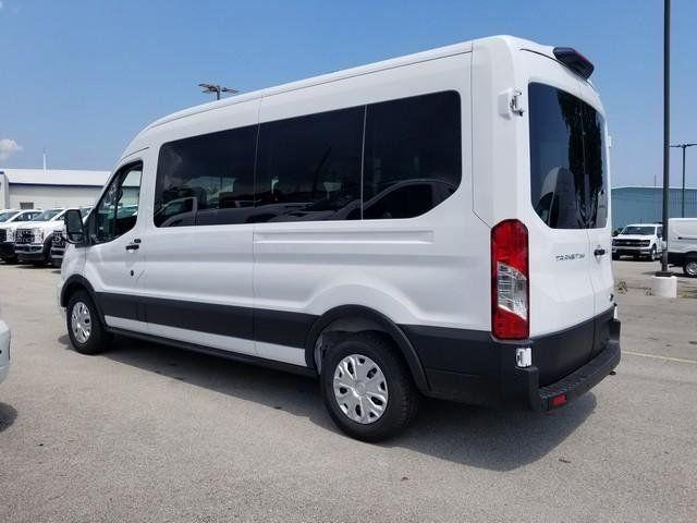 new 2025 Ford Transit-350 car, priced at $62,950