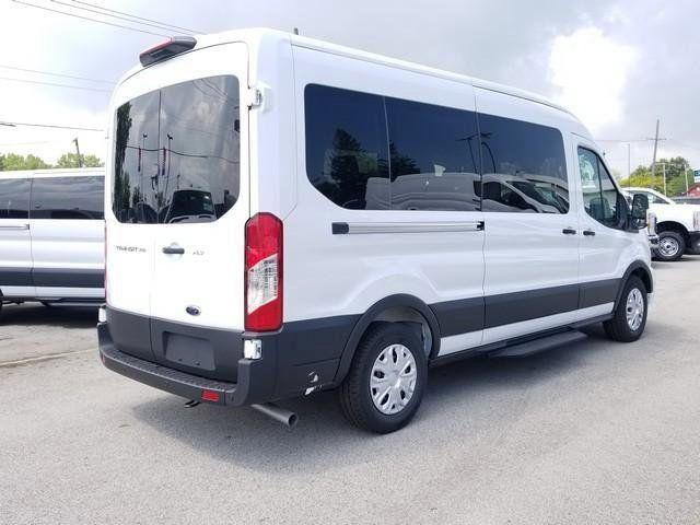 new 2025 Ford Transit-350 car, priced at $62,950