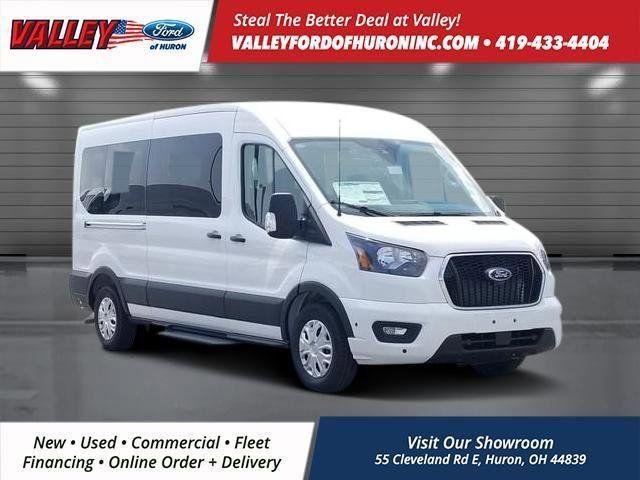 new 2025 Ford Transit-350 car, priced at $62,950