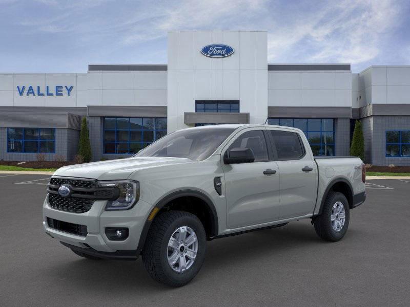 new 2024 Ford Ranger car, priced at $36,975