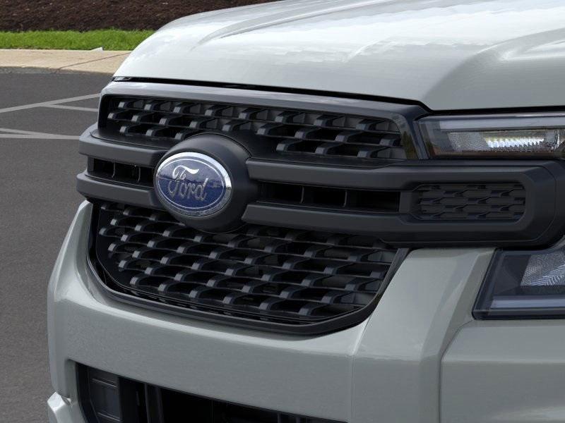 new 2024 Ford Ranger car, priced at $36,975