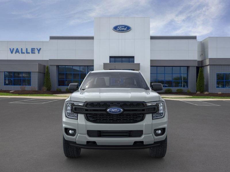 new 2024 Ford Ranger car, priced at $36,975