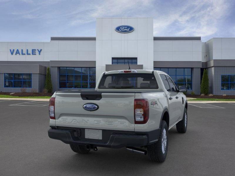 new 2024 Ford Ranger car, priced at $36,975