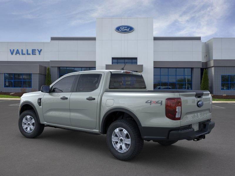 new 2024 Ford Ranger car, priced at $36,975