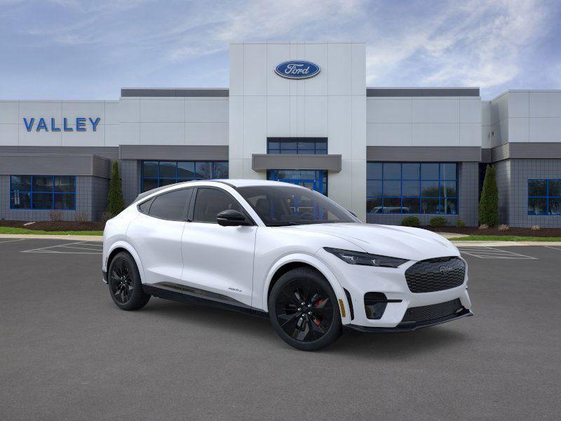 new 2025 Ford Mustang Mach-E car, priced at $55,500