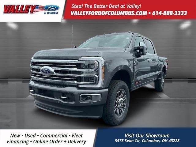 new 2024 Ford F-350 car, priced at $508,625