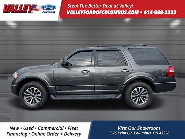 used 2017 Ford Expedition car, priced at $18,725